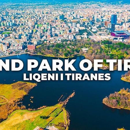 Mia Lake Apartament Tirana Zewnętrze zdjęcie