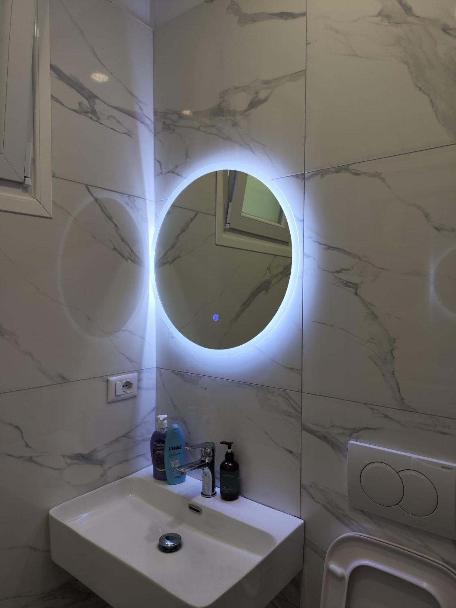 Mia Lake Apartament Tirana Zewnętrze zdjęcie