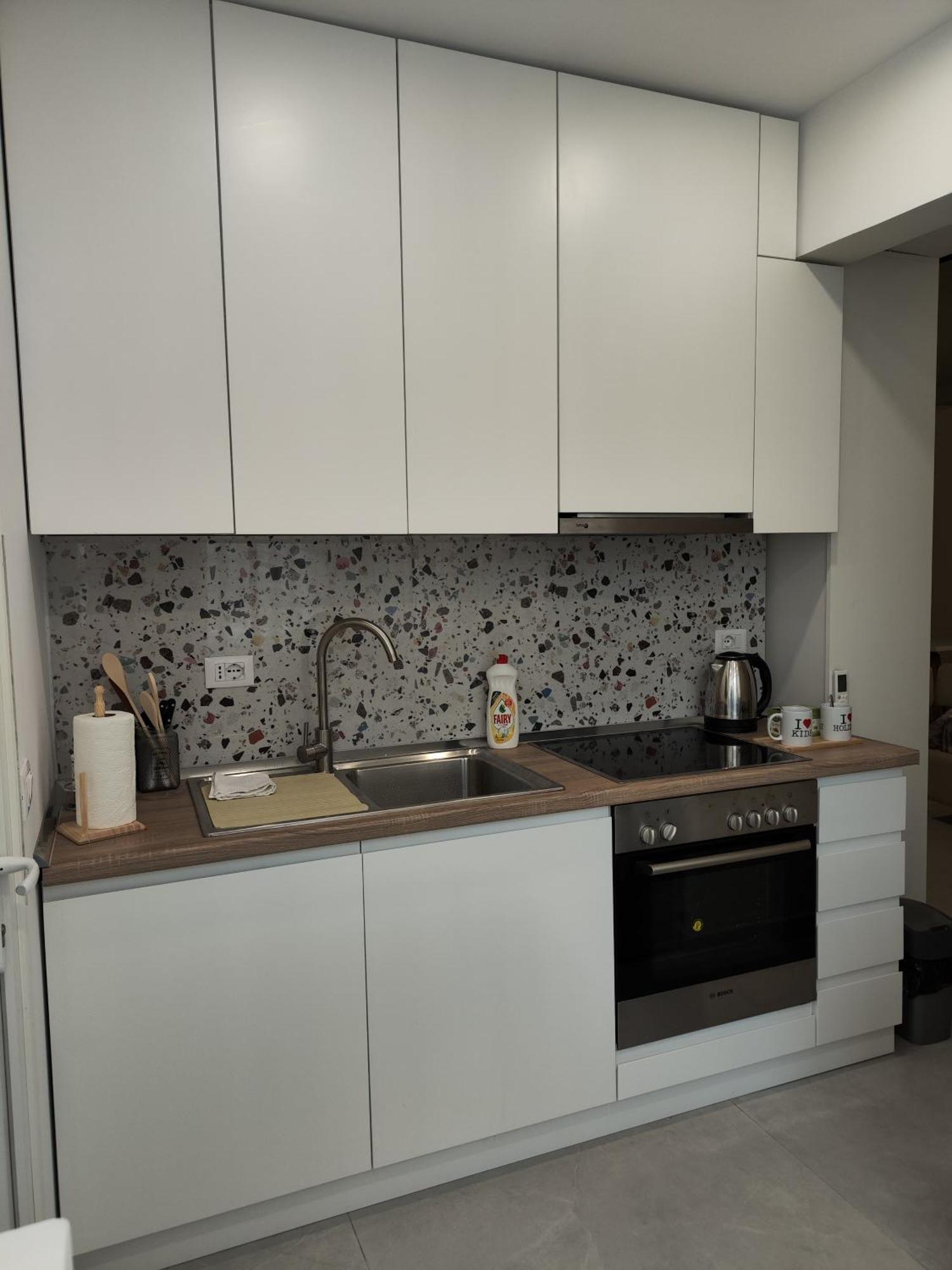 Mia Lake Apartament Tirana Zewnętrze zdjęcie