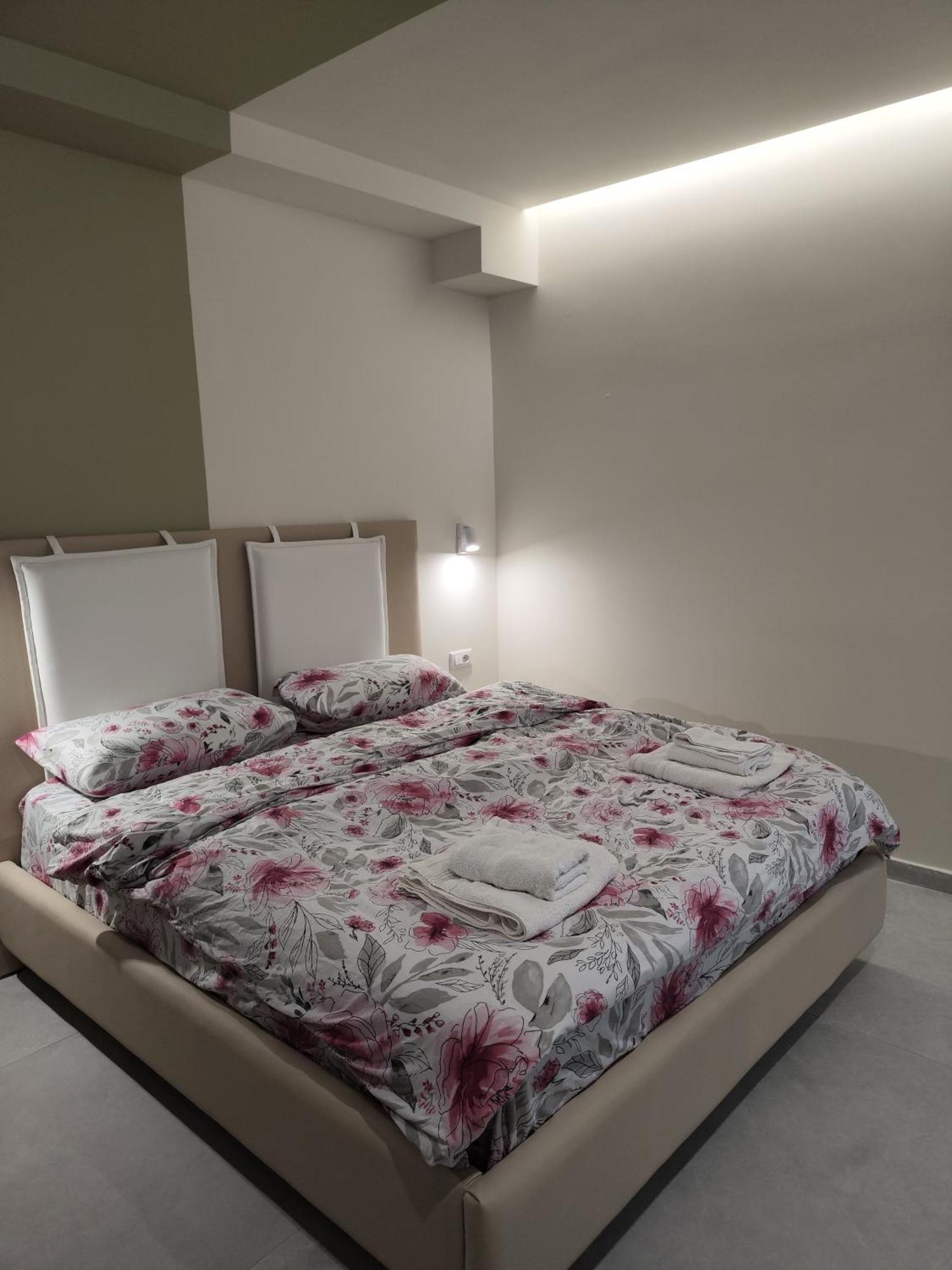 Mia Lake Apartament Tirana Zewnętrze zdjęcie