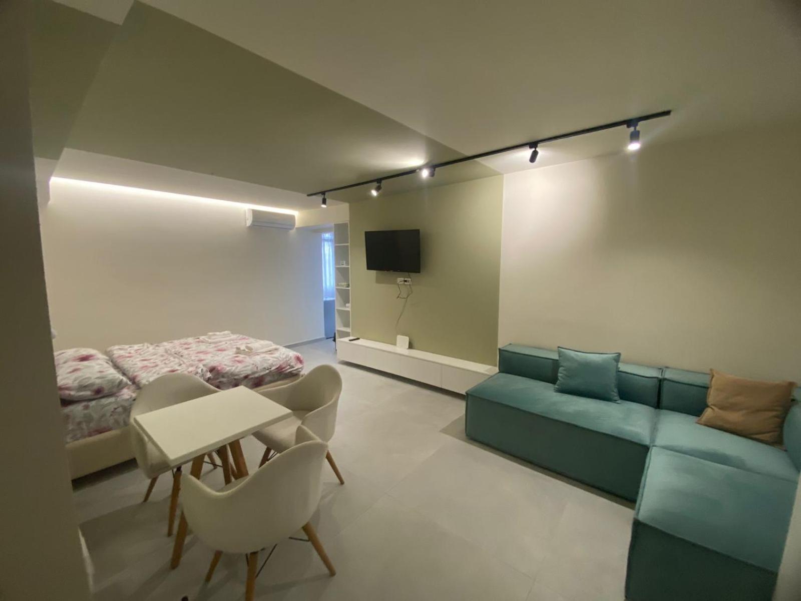 Mia Lake Apartament Tirana Zewnętrze zdjęcie